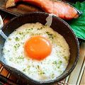 もじゃこてつー's cooksnap of when they made 長芋でシンプルとろろ.