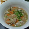 アイイチロウ☆'s cooksnap of when they made 野菜たっぷり★けんちん汁.