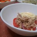 ranmao☆'s cooksnap of when they made ●お弁当●プチトマトのツナマヨあえ.
