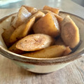 ばぢこ's cooksnap of when they made ☆牛蒡とこんにゃくの煮物☆.