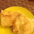 ひろむず's cooksnap of when they made ジューシー♪バターもやし巾着.