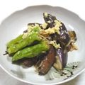 Haru Haru's cooksnap of when they made レンジでチンする　なすの干しエビ煮.