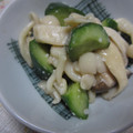 tamamiya55's cooksnap of when they made 簡単すぎる♪胡瓜ときのこの醤油糀和え.