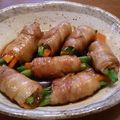 しましまみほ's cooksnap of when they made 野菜の肉まき.