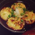 muannn's cooksnap of when they made 揚げ出し豆腐.