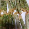 sanama0826's cooksnap of when they made ☆餃子の皮でカリカリッ枝豆スティック☆.
