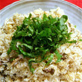 花24's cooksnap of when they made ～あじの開きの炊き込みご飯～.