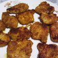 sanama0826's cooksnap of when they made ＊簡単＊カレー風味のチキンカツレツ＊.