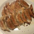 ミイラ少年's cooksnap of when they made おからぎょうざ.