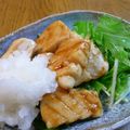 おぶうさま's cooksnap of when they made 焼肉のタレで簡単★まぐろステーキ.