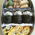 ゆぅぷん's cooksnap of when they made 青海苔の香りが漂うおにぎり.