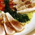 まいちー☆★'s cooksnap of when they made バジルソース.