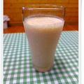 NAGANO久留米's cooksnap of when they made 完熟☆冷凍バナナシェイク.