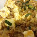 てふかふぇ's cooksnap of when they made 簡単☆節約☆麻婆豆腐～.