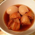farby's cooksnap of when they made 簡単♪炊飯器de豚の角煮＊.