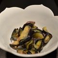 サクラメントの母's cooksnap of when they made なすのからし漬け.