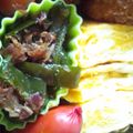 あきごんちゃん's cooksnap of when they made ★わが家の常備菜★ピーマンのきんぴら.