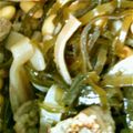 屋宜ちゃん's cooksnap of when they made 大豆入りクーブイリチー.