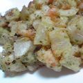 もりみちゃん's cooksnap of when they made 新玉葱と小エビでシンプルかき揚げ.