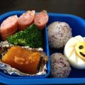 もにょやんま's cooksnap of when they made お弁当☆花ゆで卵.