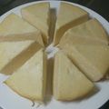 スーさん家のさーや's cooksnap of when they made 炊飯器チーズケーキ.