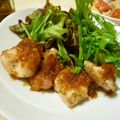 ruruyun's cooksnap of when they made 梅酒DEオニオンドレッシング。.