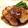 kumu1009's cooksnap of when they made 鶏胸肉の生姜焼き♪.