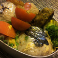 ちゃことゆうな's cooksnap of when they made たまごと青シソとゴマのおにぎり.