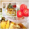 ゆけり３兄弟's cooksnap of when they made ミニトマトのシロップ漬け.