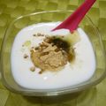 kemeta's cooksnap of when they made 便秘解消　ヨーグルト.