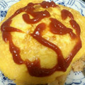 ハレヨンくん's cooksnap of when they made とろとろオムライス♡.