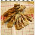 michipapa's cooksnap of when they made ポリ袋で簡単★ベリーチーズスティックパン.