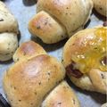 Sary Mama's cooksnap of when they made ミルクリッチな極上❤♡紅茶パン♡❤.