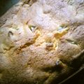mackys2001's cooksnap of when they made 梅酒の梅のパウンドケーキ.