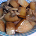 ゆやこ☆'s cooksnap of when they made すっぱ旨♪ジャガイモとしめじのレモン炒め.