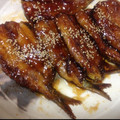 きのこぱん's cooksnap of when they made 意外と簡単♪鰯の蒲焼.
