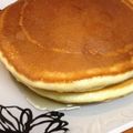 ＊＊naomi＊＊'s cooksnap of when they made ふわふわ♡バナナパンケーキ.