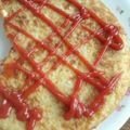 ラブリー主婦's cooksnap of when they made もちっ*･.じゃがいもパンケーキ.
