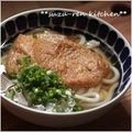 surirera's cooksnap of when they made たまり醤油とザラメで✿甘辛な油揚げ☆.