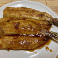 マカロニ公爵's cooksnap of when they made 鰯の蒲焼き お母さん直伝レシピ.