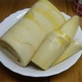 かおpon's cooksnap of when they made 圧力鍋DE筍の下茹で.