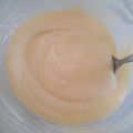 マッドパイ's cooksnap of when they made ★☆ヨｰｸﾞﾙﾄｸﾘｰﾑ☆★.