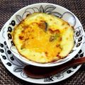 ぶ〜こ♡'s cooksnap of when they made 野菜たっぷりグラタン.