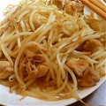 みどぅきち's cooksnap of when they made 手軽で簡単☆絶品・とり肉ともやし中華炒め.