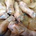 なんぴぃ★'s cooksnap of when they made 手羽元と大根のごまみそ煮.