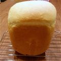☆ﾊﾟｲﾝ☆'s cooksnap of when they made ☆HBで 薄力粉のパン☆.