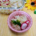クックI7I5L1☆'s cooksnap of when they made 簡単☆キャベツのあっさり甘酢漬け.