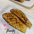 オウジリリノエ's cooksnap of when they made ナスのガーリック醤油.