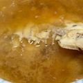 ヒヨコマメ☆'s cooksnap of when they made ☆鯛のあらのお味噌汁☆.