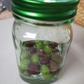 もぐもぐちはるん's cooksnap of when they made オリーブの自家製塩漬け.